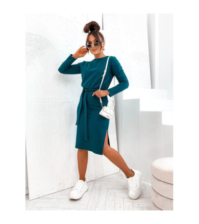 PENCIL DRESS BLACK (273ART)