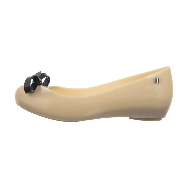 Melissa Ultragirl Bow III AD 33891/AM782 Beige/Black (ML326-b) bateliai