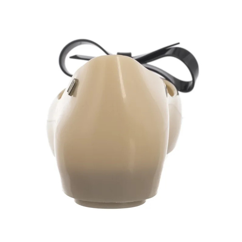 Melissa Ultragirl Bow III AD 33891/AM782 Beige/Black (ML326-b) baleriinid
