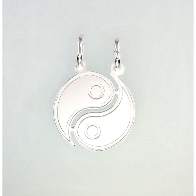 Silver pendant 2300522, Silver 925°