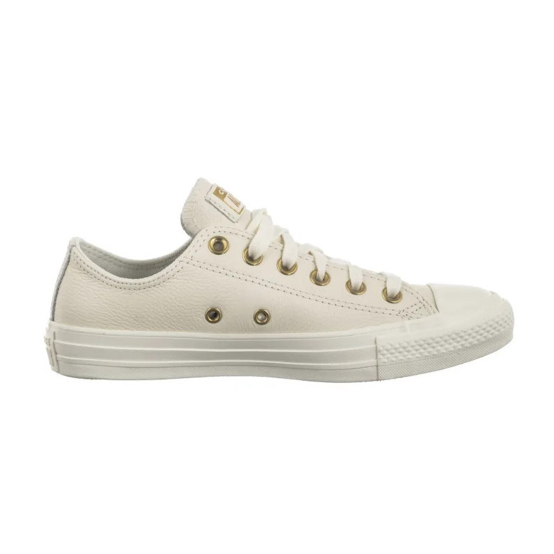 Converse CTAS Ox Egret/Egret/Gold A13814C (CO744-a) apavi