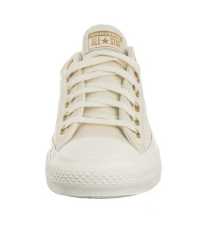 Converse CTAS Ox Egret/Egret/Gold A13814C (CO744-a) apavi