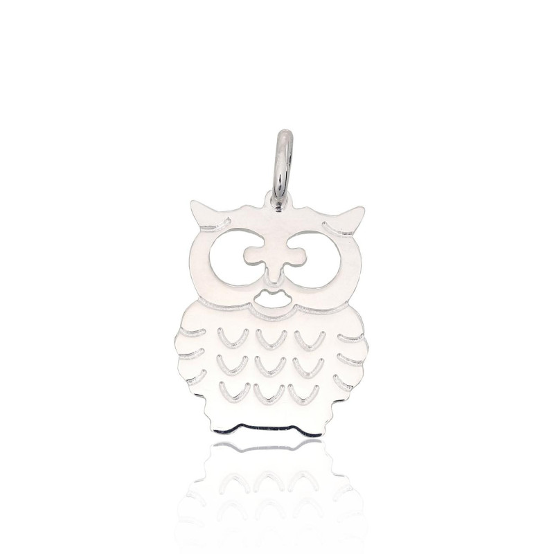 Silver pendant 2301361, Silver 925°