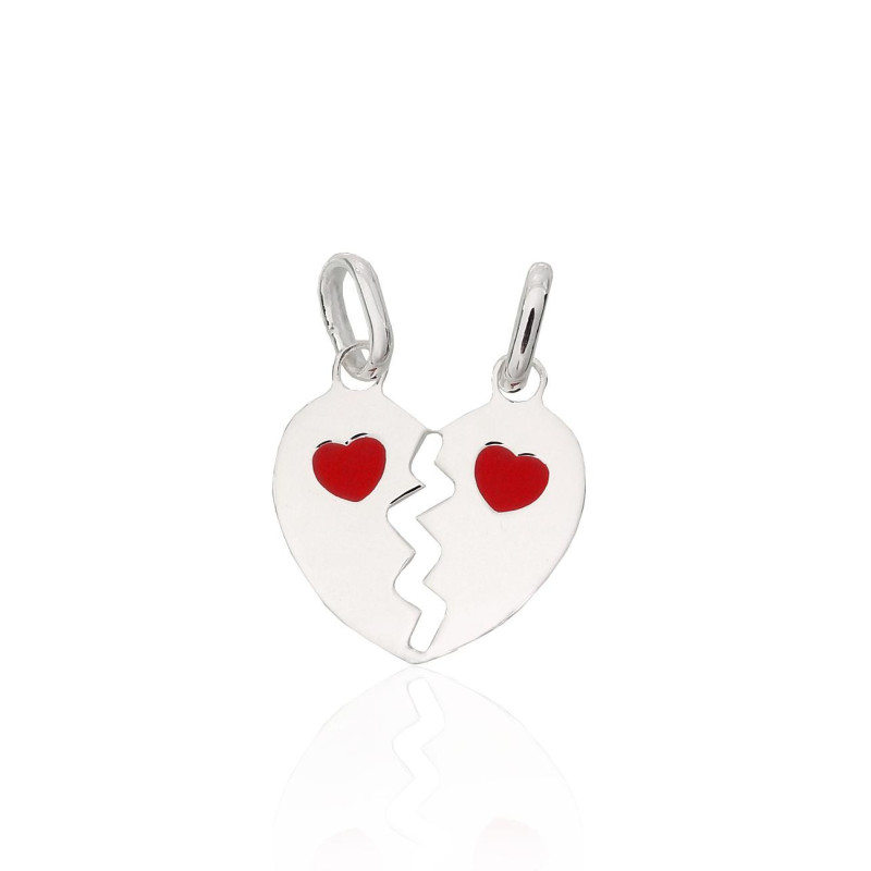 Sudraba kulons 2301372_ML-R, Sudrabs 925°, Juvelieru emalja