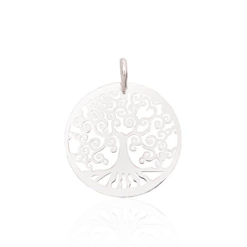 Silver pendant 2302015, Silver 925°