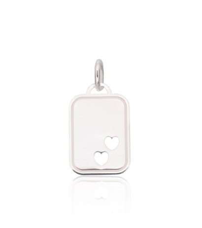 Silver pendant 2302019, Silver 925°