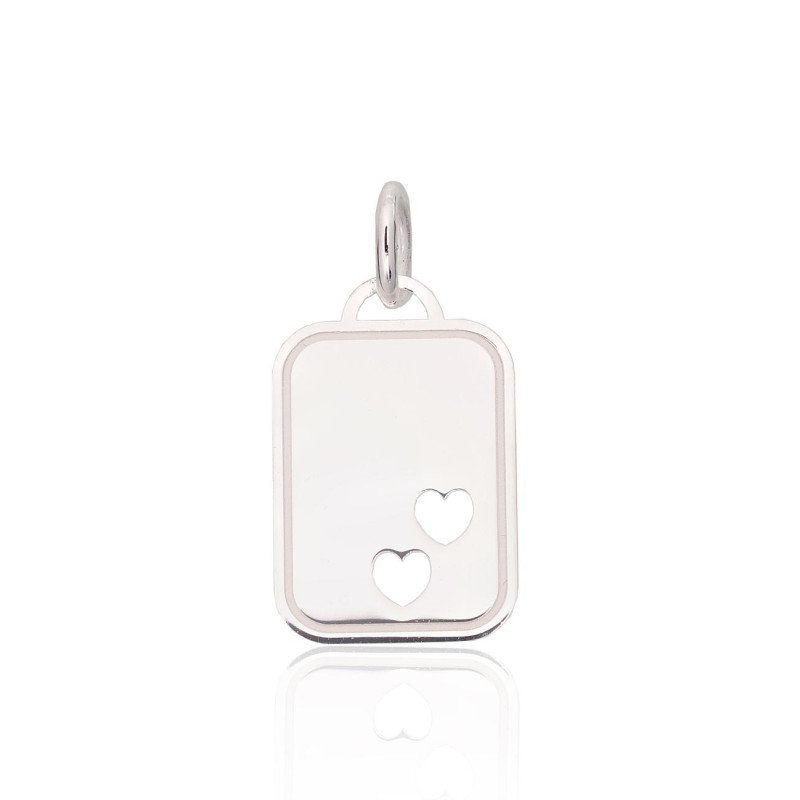 Silver pendant 2302019, Silver 925°