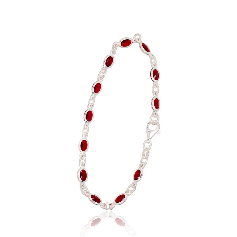 Sudraba aproce 2600426_CZ-DR, Sudrabs 925°, Cirkoni