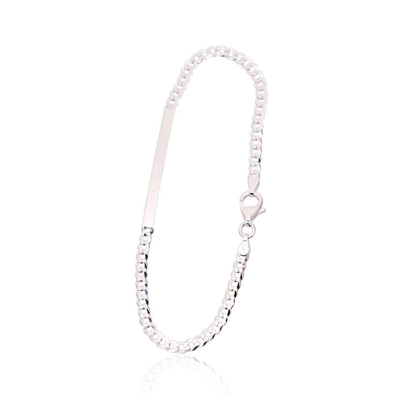 Silver bracelet 2600411, Silver 925°