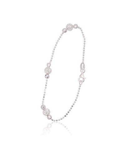 Silver bracelet 2600399, Silver 925°