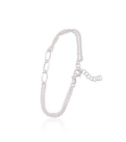 Sidabrinės apyrankės 2600404, Sidabras 925°