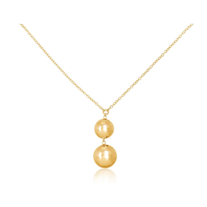 Hõbekaelaehe 2500143(PAu-Y), Hõbe 925°, kollane kuld (kate)