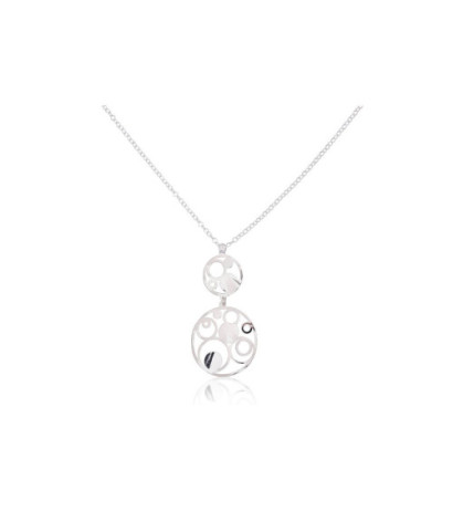 Sidabrinis vėrinys 2500144, Sidabras 925°