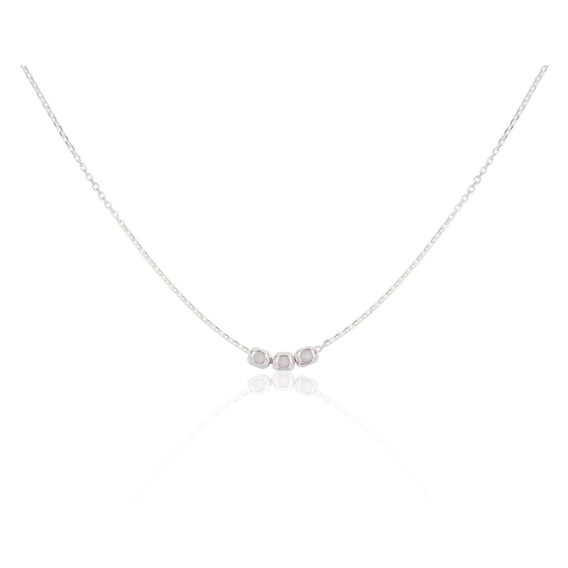 Silver necklace 2500146, Silver 925°