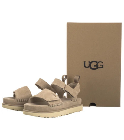 UGG W Goldenstar 1136783 SAN (UA107-e) kurpes