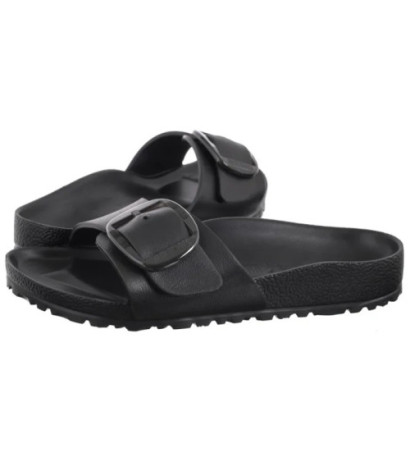 Birkenstock Madrid Big Buckle EVA Black 1029635 (BK293-a) Naiste kingad/klappide klapid