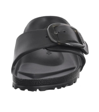 Birkenstock Madrid Big Buckle EVA Black 1029635 (BK293-a) Sieviešu apavi/Flip Flops