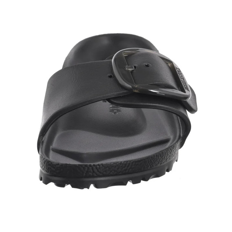 Birkenstock Madrid Big Buckle EVA Black 1029635 (BK293-a) Moteriški batai/šlepetės