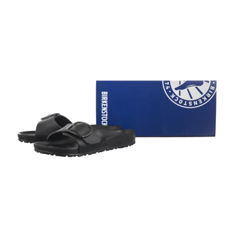 Birkenstock Madrid Big Buckle EVA Black 1029635 (BK293-a) Naiste kingad/klappide klapid