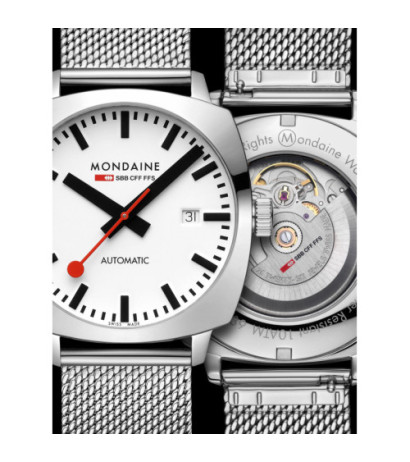 Mondaine MSL.3961B.SM 