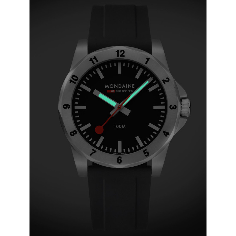 Mondaine MSN.42120.RB 