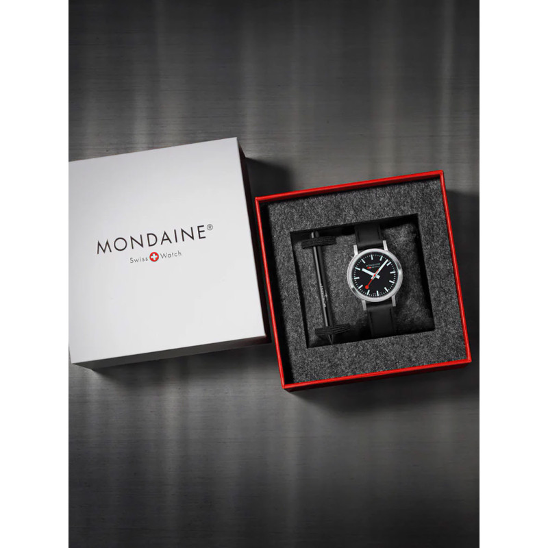 Mondaine MST.34020.LBV.SET 