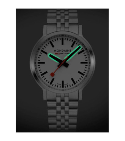 Mondaine MST.4101B.SJ.2SE 