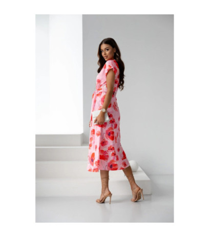 PENCIL DRESS BLACK (273ART)