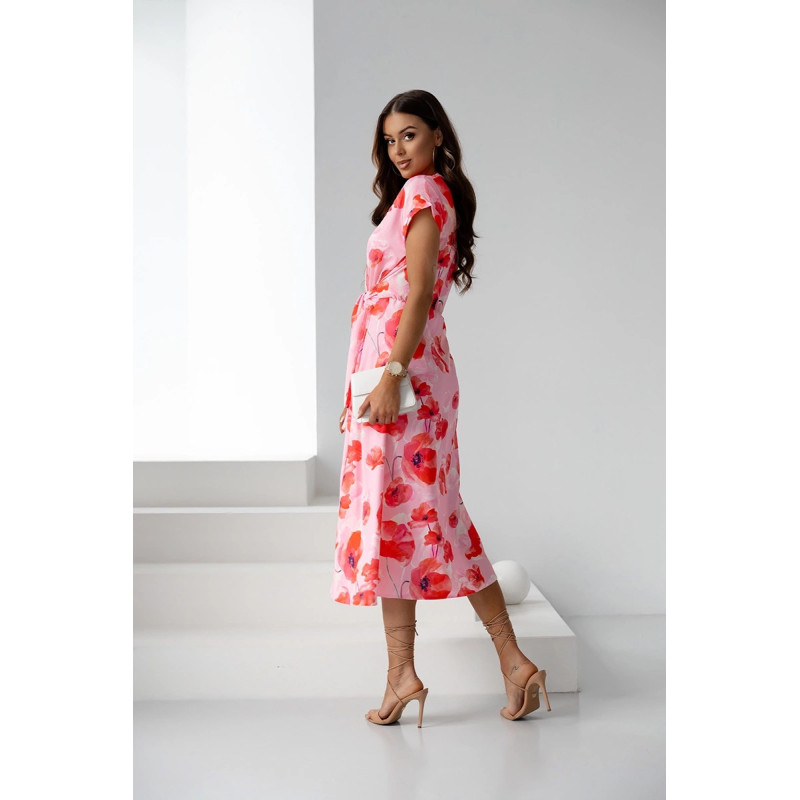 PENCIL DRESS BLACK (273ART)