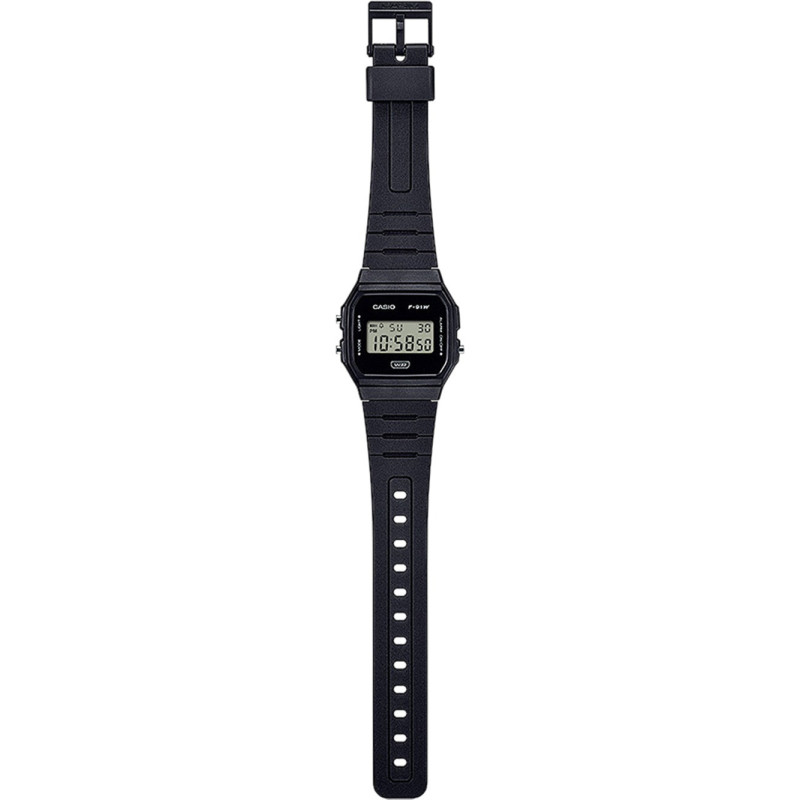 Casio F-91WB-1AEF 