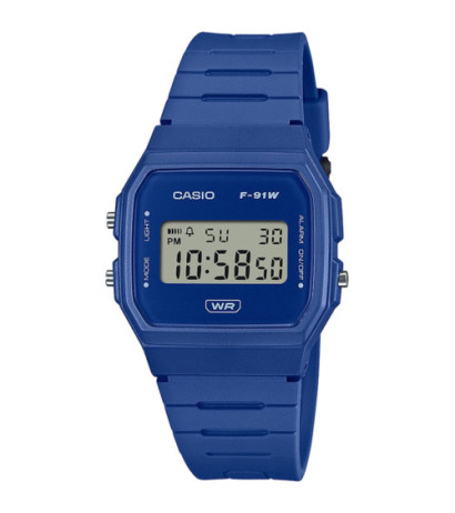Casio F-91WB-2A1EF 