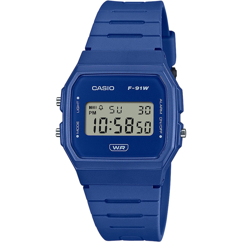 Casio F-91WB-2A1EF 