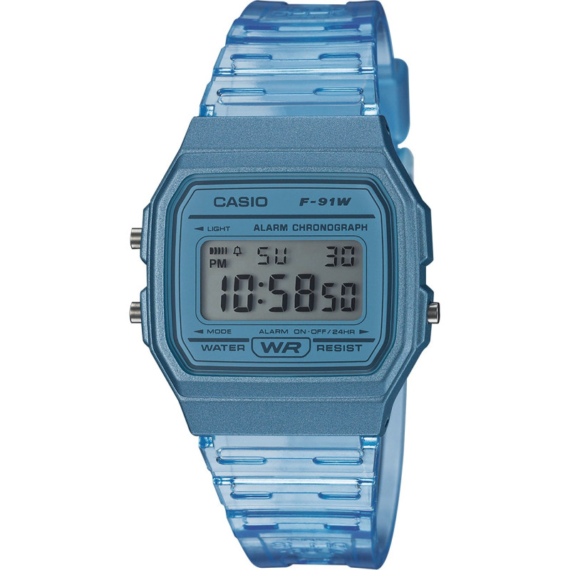 Casio F-91WS-2EF 