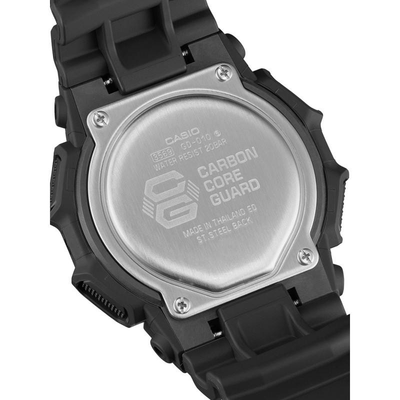 Casio GD-010-1ER 