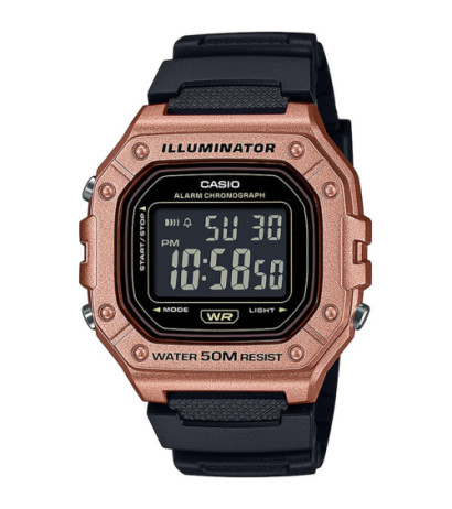 Casio W-218HM-5BVEF 