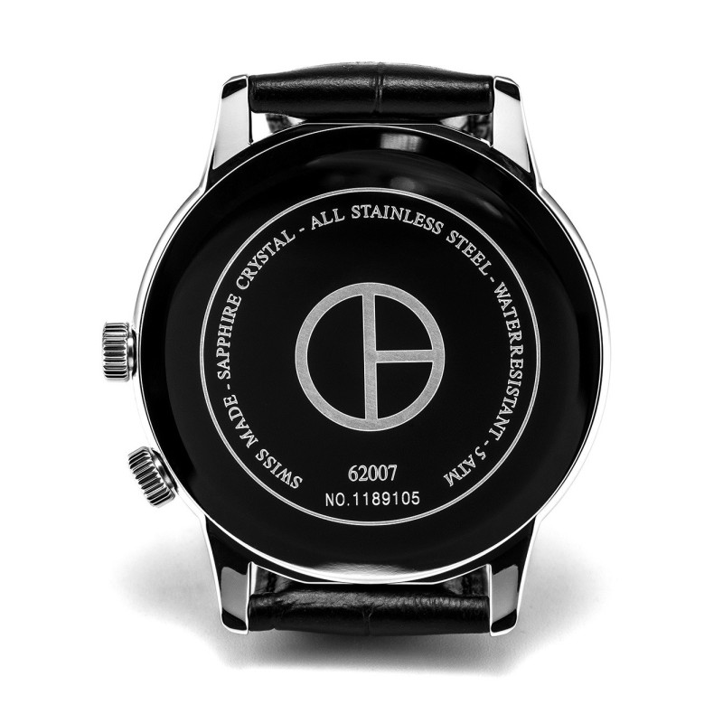 Claude Bernard 62007-3-NIN 