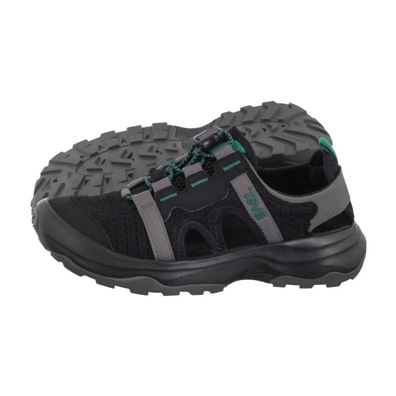 Teva W Outflow Ct Black/Grey 1134364/BCKG (TA34-a) kingad