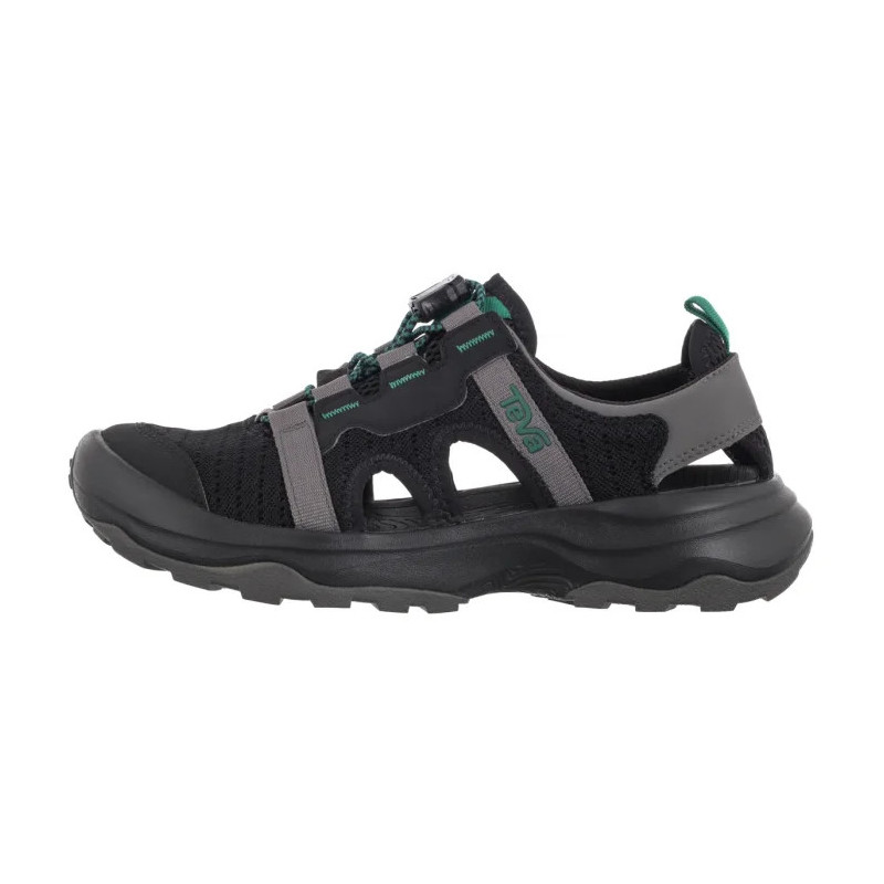 Teva W Outflow Ct Black/Grey 1134364/BCKG (TA34-a) kingad