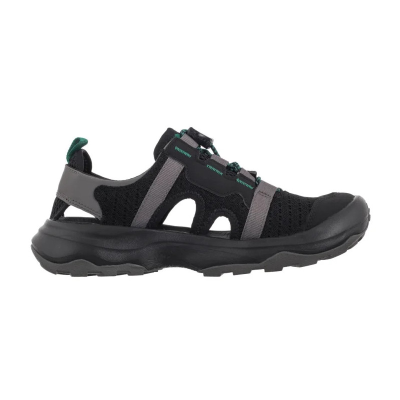 Teva W Outflow Ct Black/Grey 1134364/BCKG (TA34-a) kingad