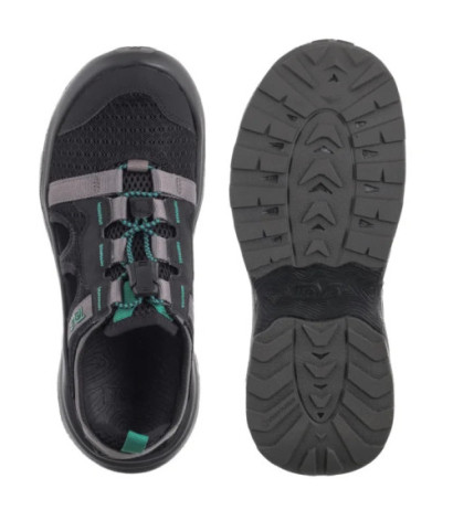 Teva W Outflow Ct Black/Grey 1134364/BCKG (TA34-a) shoes