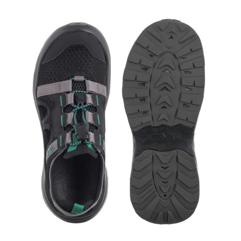 Teva W Outflow Ct Black/Grey 1134364/BCKG (TA34-a) shoes