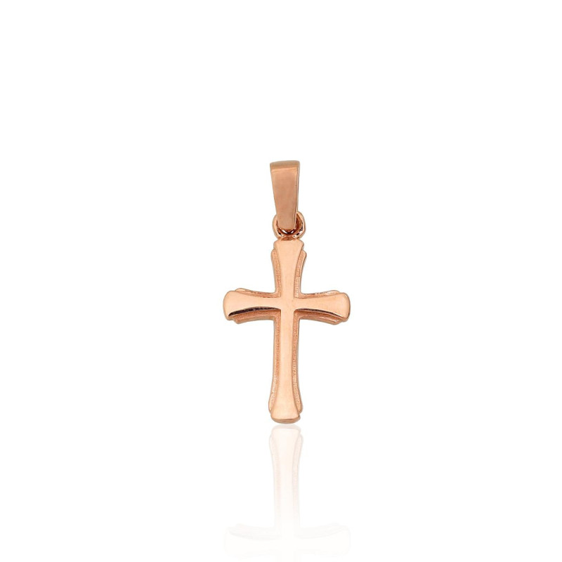 Gold pendant 1301134(Au-R), Red Gold 585°