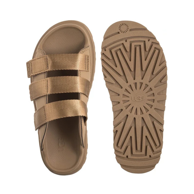 UGG W Goldenglow Slide 1167430 DND (UA154-c) Moteriški batai/šlepetės