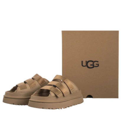 UGG W Goldenglow Slide 1167430 DND (UA154-c) Women's Shoes/Flip Flops