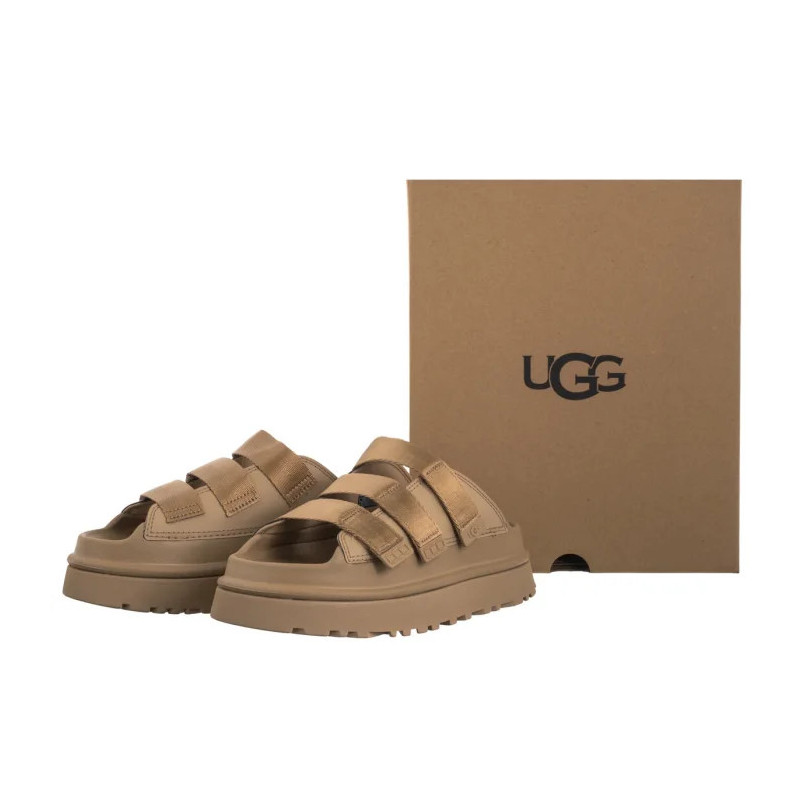 UGG W Goldenglow Slide 1167430 DND (UA154-c) Moteriški batai/šlepetės