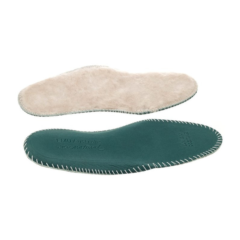 EMU Australia Waterproof Insole Natural A11502 (EM238-a) kojinės