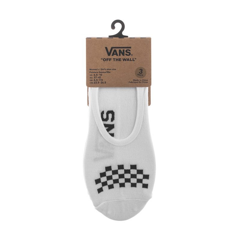 Vans Classic Canoodle White/Black VN0A48HDYB21 (VA304-a) zeķes