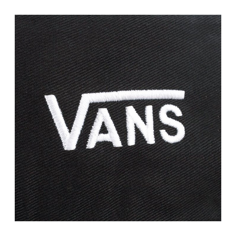 Vans W/M Level Up Bucket Hat Black/White VN0A5GRGY281 (VA402-a) josta