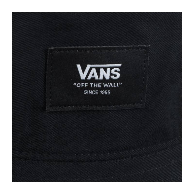 Vans Vans Patch Bucket Abc Black VN0A7S96BLK1 (VA405-a) josta