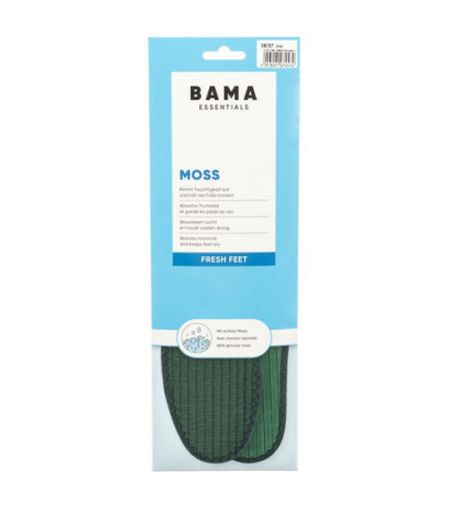 Bama Moss Fresh Feet  (BM37-a) socks